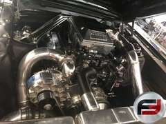 1965 FORD MUSTANG VIN: 6T07T153642