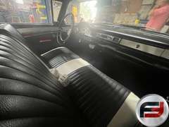 1957 FORD FAIRLANE 500 VIN: C7GT202077