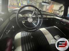 1957 FORD FAIRLANE 500 VIN: C7GT202077