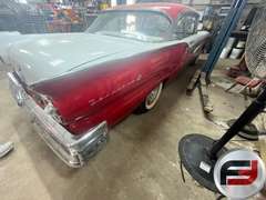 1957 FORD FAIRLANE 500 VIN: C7GT202077