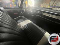 1957 FORD FAIRLANE 500 VIN: C7GT202077