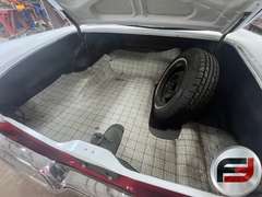 1957 FORD FAIRLANE 500 VIN: C7GT202077