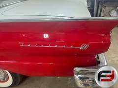 1957 FORD FAIRLANE 500 VIN: C7GT202077