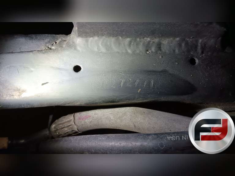 1949 CADILLAC SERIES 62 4 DR HARDTOP VIN: 496272771