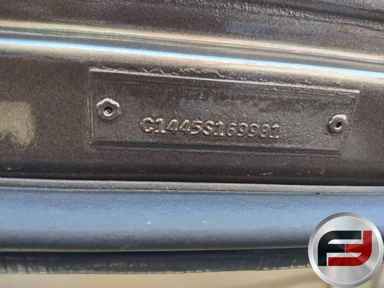 1965 CHEVROLET C-10 STEPSIDE PICKUP VIN: 1445S169981