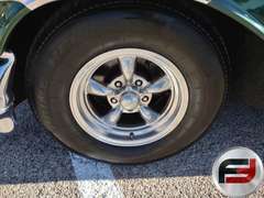 1957 OLDSMOBILE SUPER 88 VIN: 577C10948