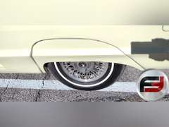 1966 FORD THUNDERBIRD VIN: 6Y85Z148502 CONVERTIBLE