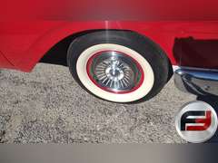 1957 FORD FAIRLANE 500 VIN: C7GT202077