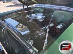 1957 OLDSMOBILE SUPER 88 VIN: 577C10948