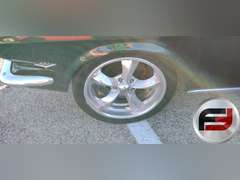 1965 FORD MUSTANG VIN: 6T07T153642