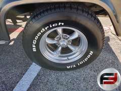 1965 CHEVROLET C-10 STEPSIDE PICKUP VIN: 1445S169981