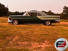 1957 OLDSMOBILE SUPER 88 VIN: 577C10948
