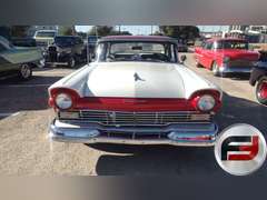 1957 FORD FAIRLANE 500 VIN: C7GT202077