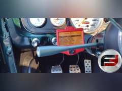 1965 FORD MUSTANG VIN: 6T07T153642