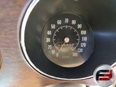 1970 PONTIAC LEMANS VIN: 235370Z125211