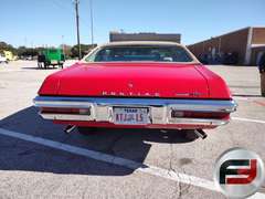 1970 PONTIAC LEMANS VIN: 235370Z125211