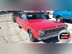 1965 DODGE DART CONVERTIBLE VIN: 2352592572