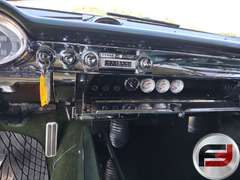 1957 OLDSMOBILE SUPER 88 VIN: 577C10948