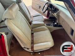 1970 PONTIAC LEMANS VIN: 235370Z125211