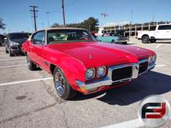 1970 PONTIAC LEMANS VIN: 235370Z125211