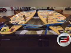 1952 FORD F100 CONVERTIBLE PICKUP VIN: F1R2DL23015