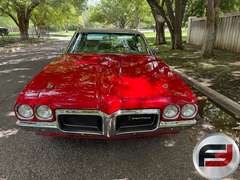 1970 PONTIAC LEMANS VIN: 235370Z125211