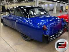 1949 CADILLAC SERIES 62 4 DR HARDTOP VIN: 496272771