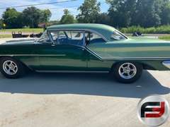 1957 OLDSMOBILE SUPER 88 VIN: 577C10948