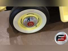 1949 WILLYS JEEPSTER VIN: S22559