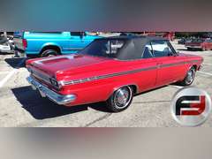 1965 DODGE DART CONVERTIBLE VIN: 2352592572