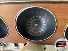 1970 PONTIAC LEMANS VIN: 235370Z125211