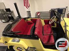 1949 WILLYS JEEPSTER VIN: S22559