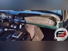 1965 FORD MUSTANG VIN: 6T07T153642