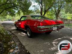 1970 PONTIAC LEMANS VIN: 235370Z125211