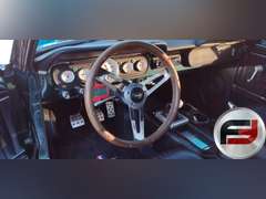 1965 FORD MUSTANG VIN: 6T07T153642