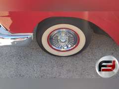 1957 FORD FAIRLANE 500 VIN: C7GT202077