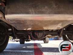 1965 CHEVROLET C-10 STEPSIDE PICKUP VIN: 1445S169981