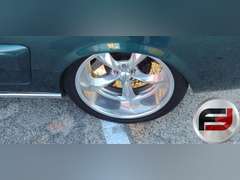 1965 FORD MUSTANG VIN: 6T07T153642