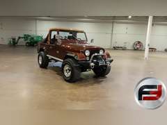 1983 JEEP CJ-8 SCRAMBLER VIN: 1JCCM88E5DT044367