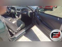 2001 FORD BULLITT MUSTANG #0278 VIN: 1FAFP42X41F200262 COUPE