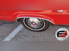 1965 DODGE DART CONVERTIBLE VIN: 2352592572