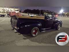 1952 FORD F100 CONVERTIBLE PICKUP VIN: F1R2DL23015