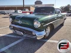 1957 OLDSMOBILE SUPER 88 VIN: 577C10948