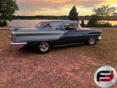 1957 OLDSMOBILE SUPER 88 VIN: 577C10948