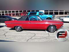 1965 DODGE DART CONVERTIBLE VIN: 2352592572