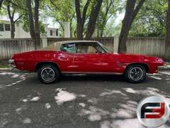 1970 PONTIAC LEMANS VIN: 235370Z125211