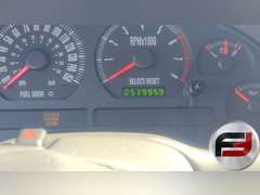 2001 FORD BULLITT MUSTANG #0278 VIN: 1FAFP42X41F200262 COUPE