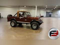 1983 JEEP CJ-8 SCRAMBLER VIN: 1JCCM88E5DT044367