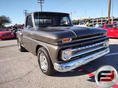 1965 CHEVROLET C-10 STEPSIDE PICKUP VIN: 1445S169981
