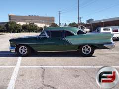 1957 OLDSMOBILE SUPER 88 VIN: 577C10948